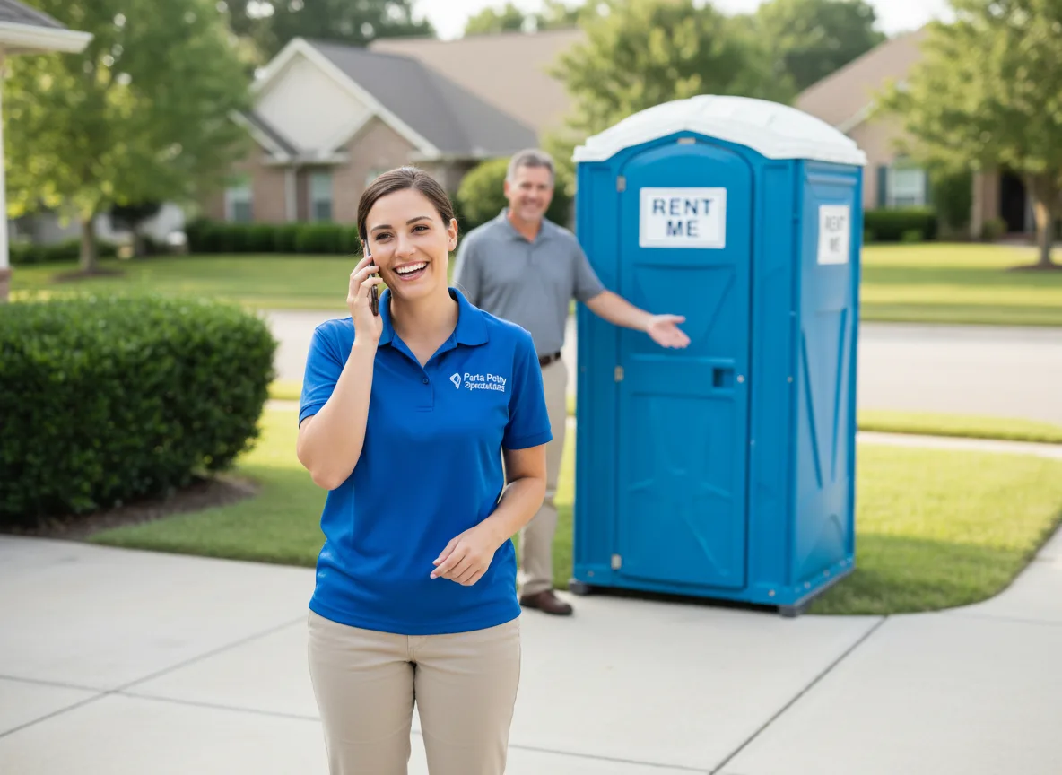 Portable Toilet Rental Otsego, MI FAQs